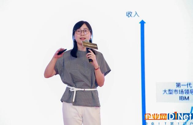 2018版《中国企业服务云图》发布