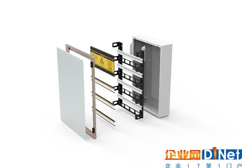 铂晶系列暗装 L-Q爆炸图（拉丝金边框）