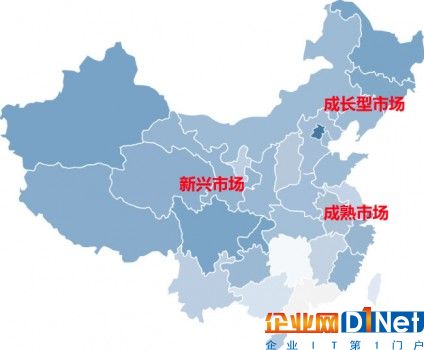 OA市场新格局
