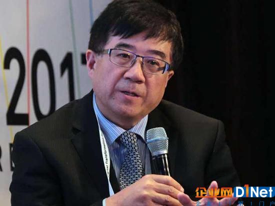 华为5G首席科学家童文（华为向人民网供图）