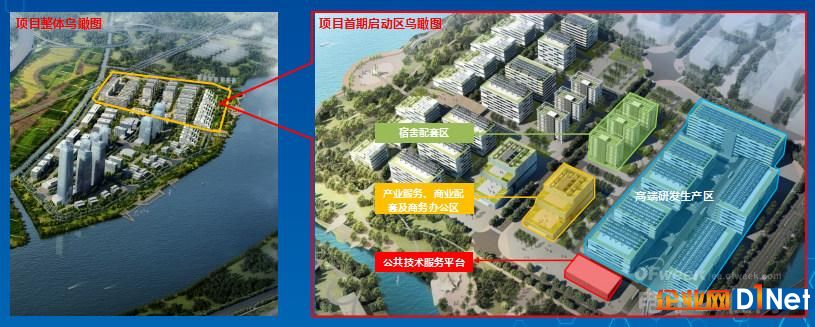 广东东莞联科·滨海智造港  在这里做事业更省！