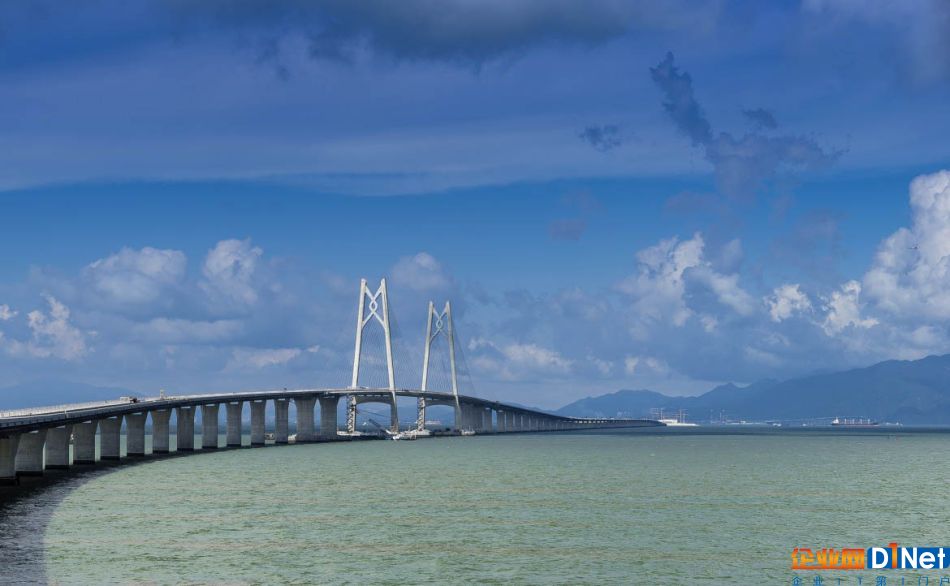 港珠澳大桥