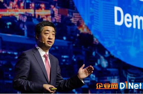 华为董事长胡厚崑表示华为从未发生过任何严重的网络安全问题