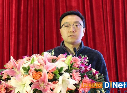 广电总局广播科学研究院有线所副所长欧阳峰 