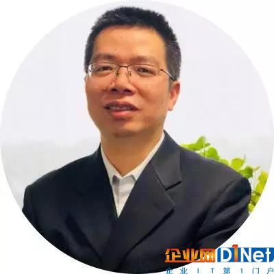 赖强  中国农业银行研发中心主任架构师