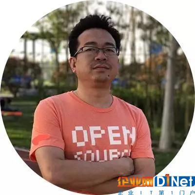 李建盛 开源布道师