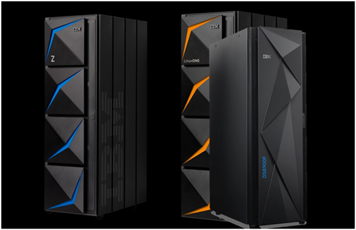 三分之二《财富》100强企业选择的IBM Z家族最新成员亮相