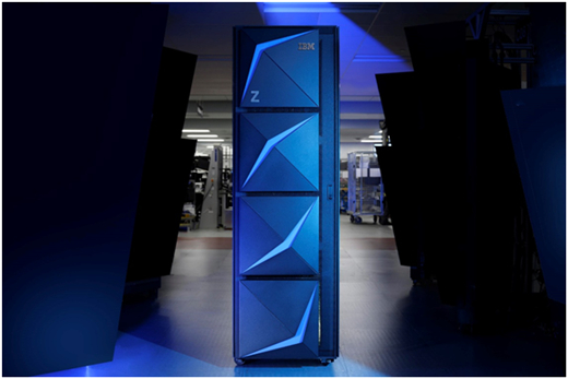 三分之二《财富》100强企业选择的IBM Z家族最新成员亮相