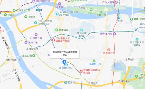沙溪IDC机房 (1)