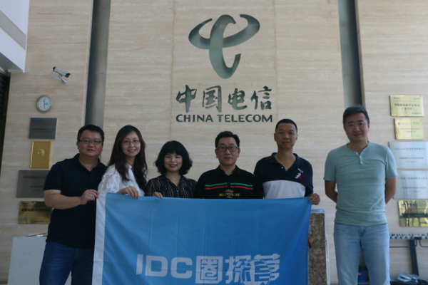 IDC圈探营沙溪IDC机房