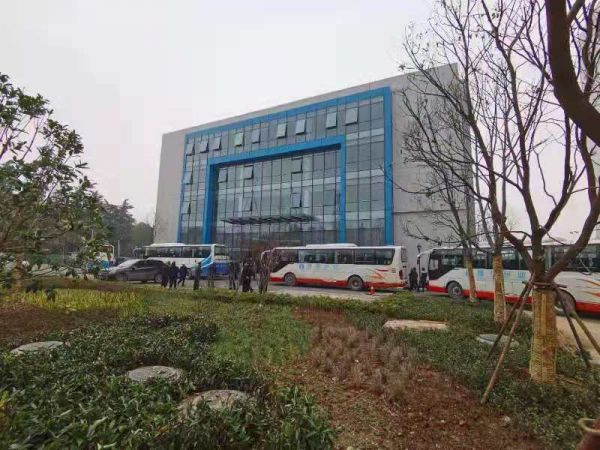 武钢大数据中心