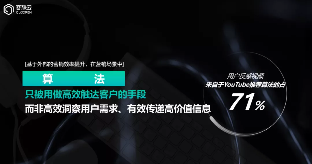 21世纪商业模式论坛丨韧性突围，容联云驱动企业可持续增长