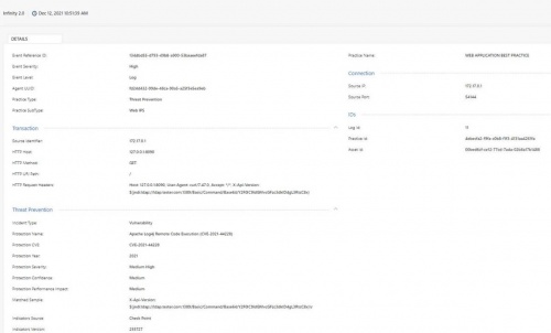 Apache Log4j 漏洞仍在蔓延，如何有效保护数字资产不受侵犯？