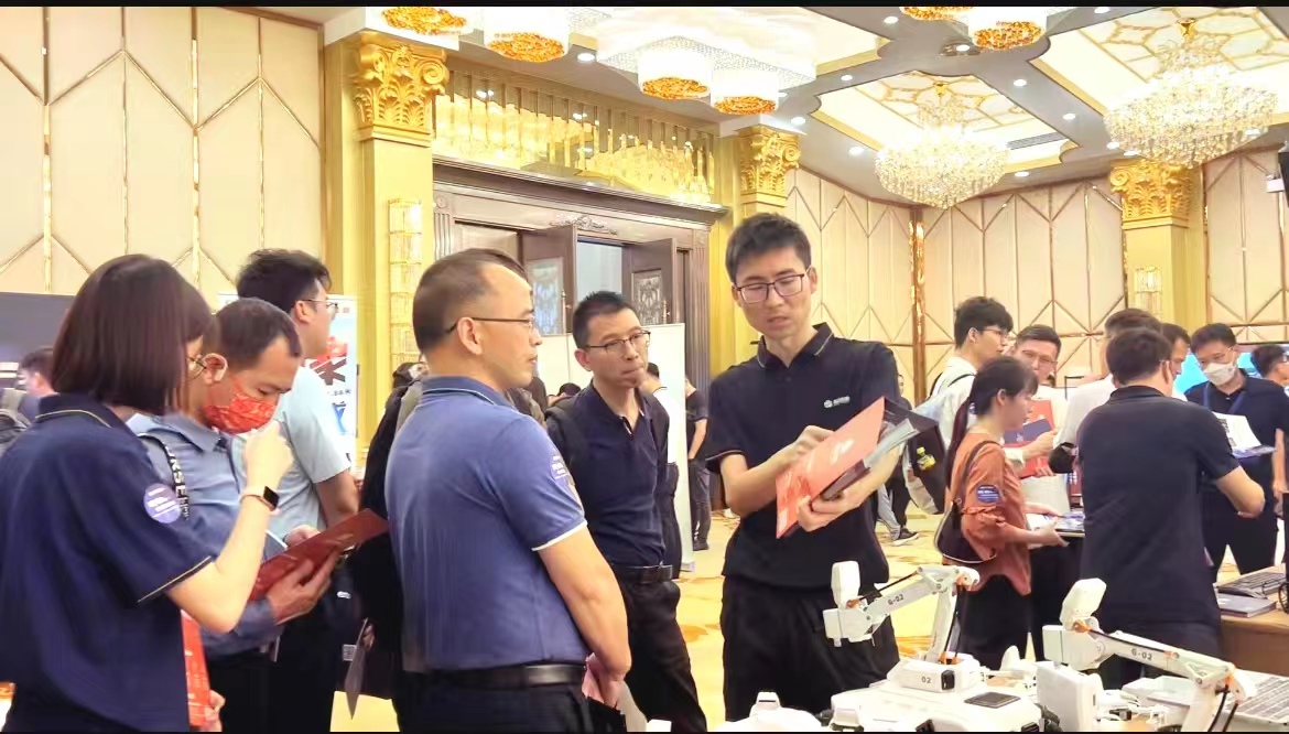安道教育（Amdox）·2023年慧聪教育行业城市巡展广州站成功召开